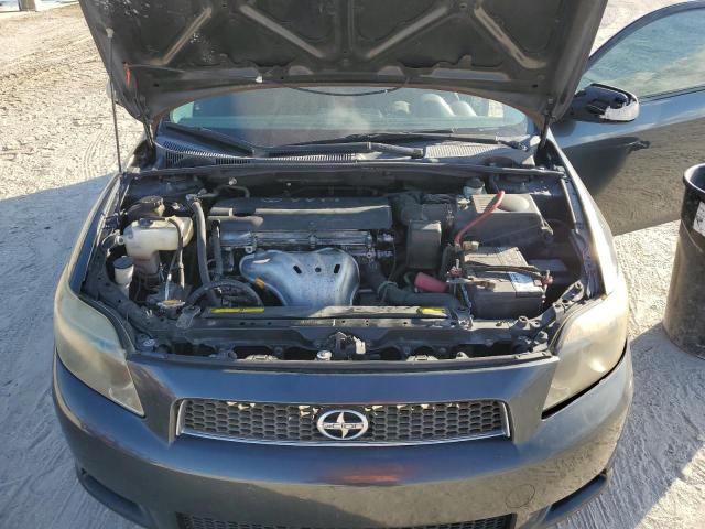 JTKDE177670178753 - 2007 TOYOTA SCION TC 石墨色 照片 11