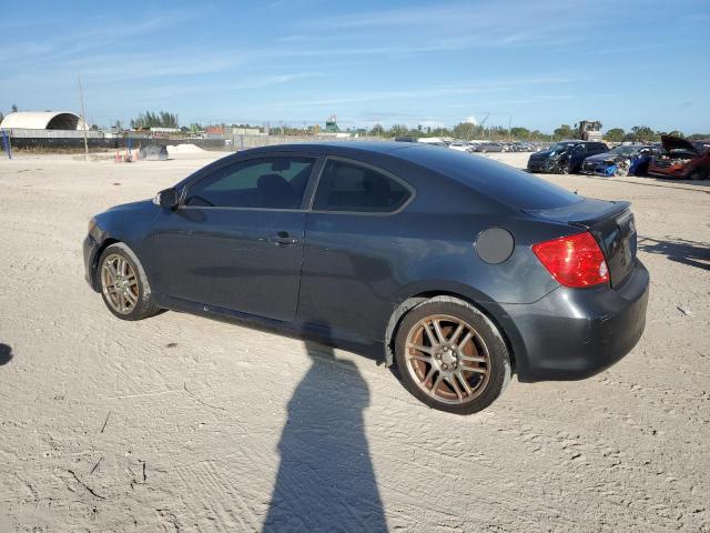 JTKDE177670178753 - 2007 TOYOTA SCION TC 石墨色 照片 2
