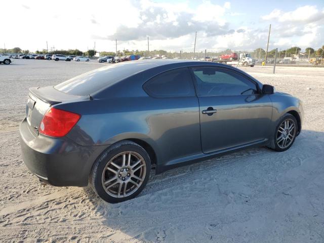 JTKDE177670178753 - 2007 TOYOTA SCION TC 石墨色 照片 3