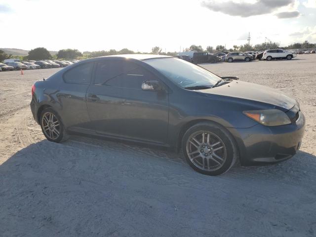 JTKDE177670178753 - 2007 TOYOTA SCION TC 石墨色 照片 4