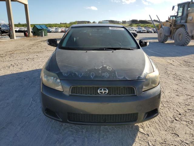 JTKDE177670178753 - 2007 TOYOTA SCION TC 石墨色 照片 5