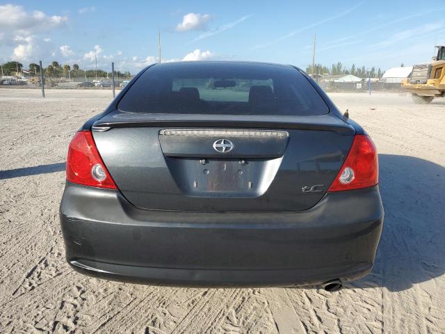 JTKDE177670178753 - 2007 TOYOTA SCION TC 石墨色 照片 6