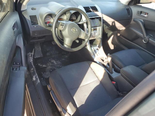 JTKDE177670178753 - 2007 TOYOTA SCION TC 石墨色 照片 8