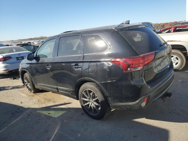 JA4AZ3A35JZ005769 - 2018 MITSUBISHI OUTLANDER SE CHARCOAL photo 2