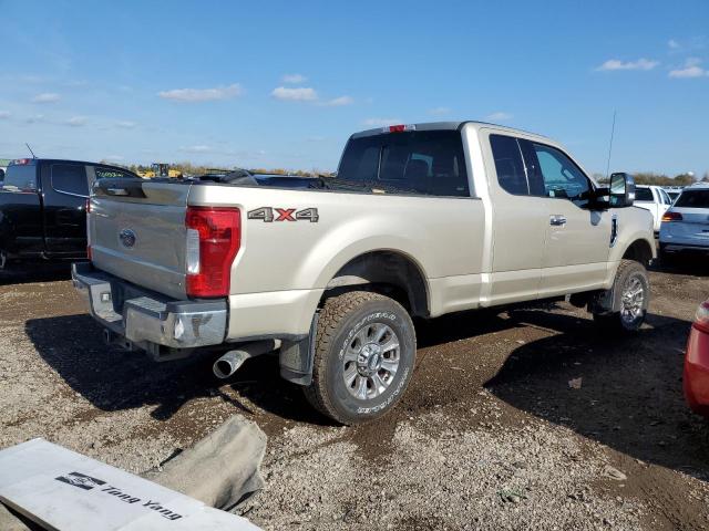 1FT8X3B67HEC75073 - 2017 FORD F350 SUPER DUTY BEIGE photo 3