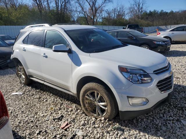 2GNFLFEK6G6157748 - 2016 CHEVROLET EQUINOX LT WHITE photo 4