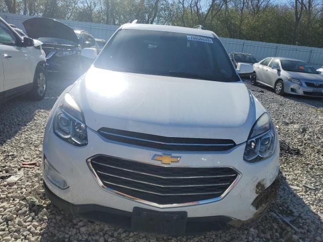 2GNFLFEK6G6157748 - 2016 CHEVROLET EQUINOX LT WHITE photo 5