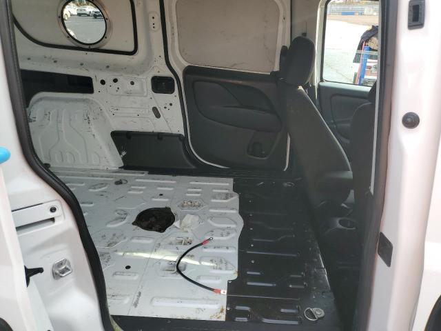 ZFBERFAB4J6J39743 - 2018 RAM PROMASTER თეთრი ფოტო 10