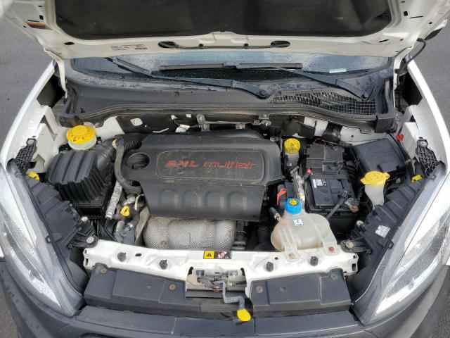 ZFBERFAB4J6J39743 - 2018 RAM PROMASTER თეთრი ფოტო 11