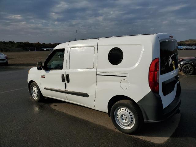 ZFBERFAB4J6J39743 - 2018 RAM PROMASTER WHITE photo 2