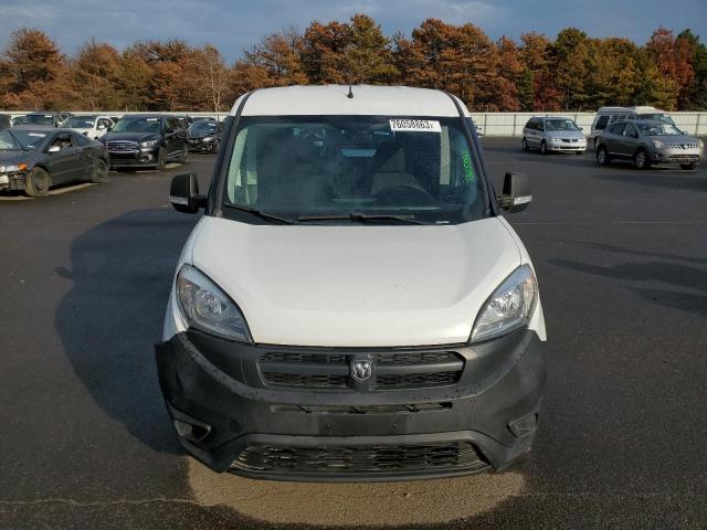 ZFBERFAB4J6J39743 - 2018 RAM PROMASTER თეთრი ფოტო 5