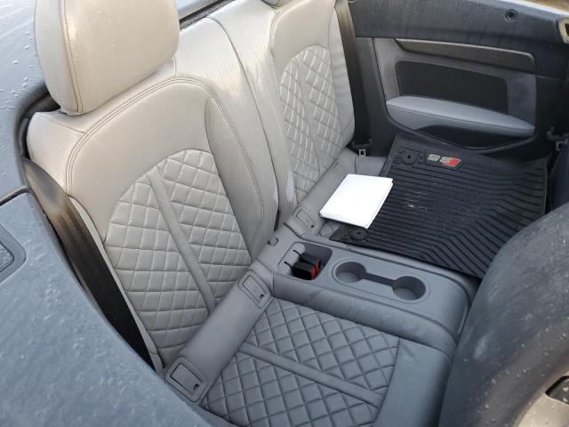 WAUY4GF54NN001176 - 2022 AUDI S5 PRESTIGE 蓝色 照片 10