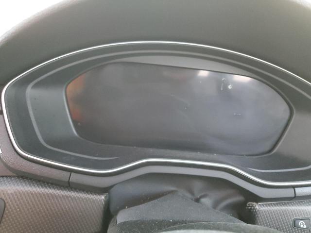 WAUY4GF54NN001176 - 2022 AUDI S5 PRESTIGE 蓝色 照片 9