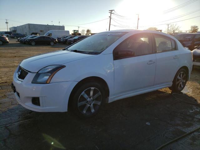 2012 NISSAN SENTRA 2.0, 