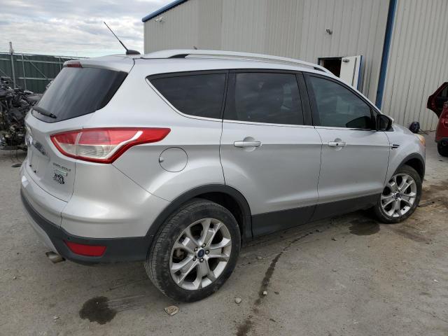 1FMCU0JX8EUA78891 - 2014 FORD ESCAPE TITANIUM GRAY photo 3