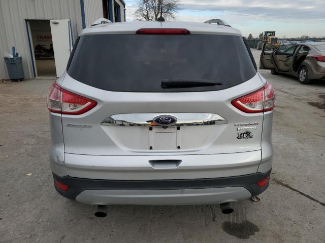 1FMCU0JX8EUA78891 - 2014 FORD ESCAPE TITANIUM GRAY photo 6