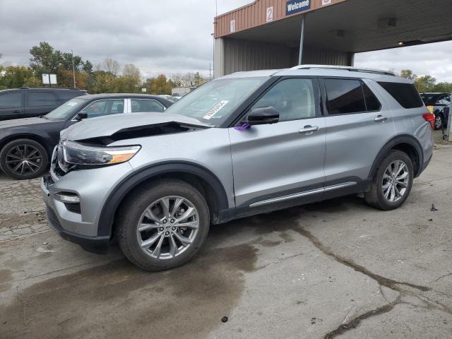 2021 FORD EXPLORER LIMITED, 