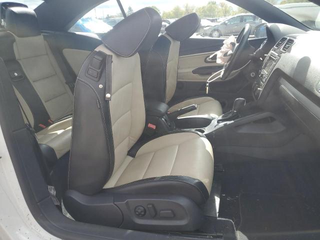 WVWFW8AH0FV003066 - 2015 VOLKSWAGEN EOS LUX თეთრი ფოტო 10