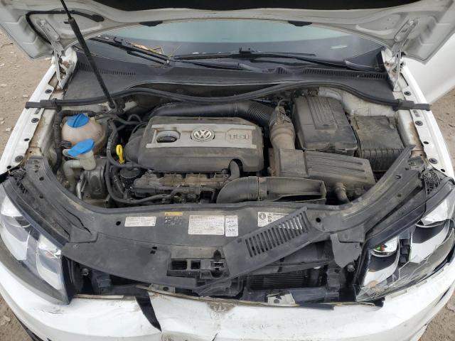 WVWFW8AH0FV003066 - 2015 VOLKSWAGEN EOS LUX თეთრი ფოტო 11