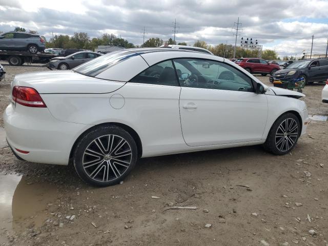 WVWFW8AH0FV003066 - 2015 VOLKSWAGEN EOS LUX თეთრი ფოტო 3