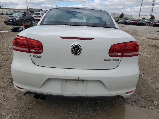 WVWFW8AH0FV003066 - 2015 VOLKSWAGEN EOS LUX თეთრი ფოტო 6