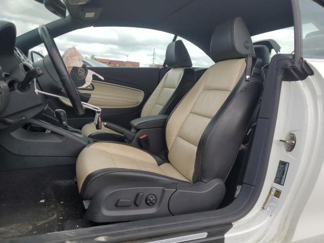 WVWFW8AH0FV003066 - 2015 VOLKSWAGEN EOS LUX თეთრი ფოტო 7