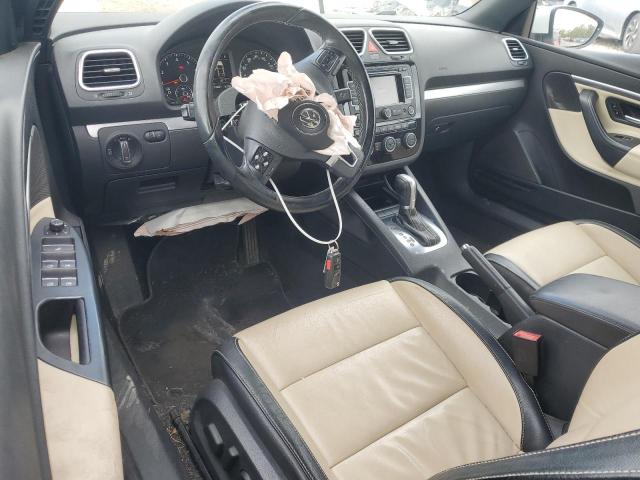 WVWFW8AH0FV003066 - 2015 VOLKSWAGEN EOS LUX თეთრი ფოტო 8