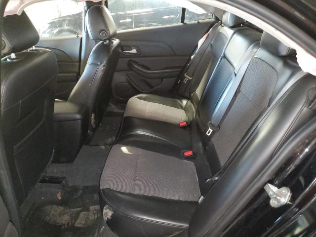 1G11C5SL1EF113940 - 2014 CHEVROLET MALIBU 1LT GRAY photo 10