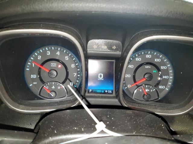 1G11C5SL1EF113940 - 2014 CHEVROLET MALIBU 1LT GRAY photo 9