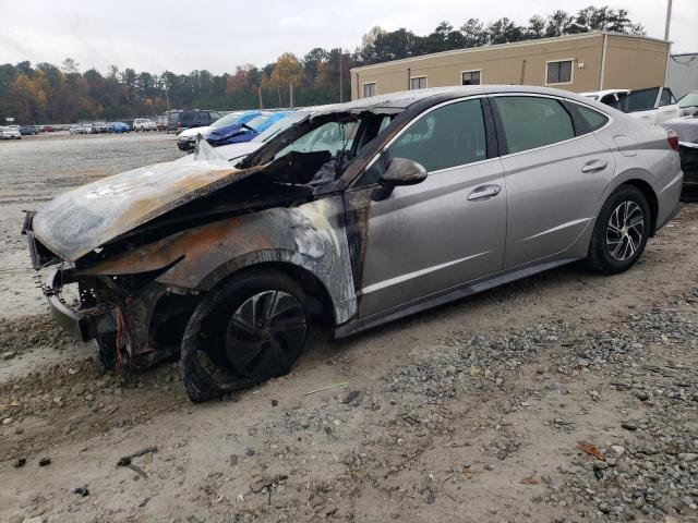 2021 HYUNDAI SONATA HYBRID, 