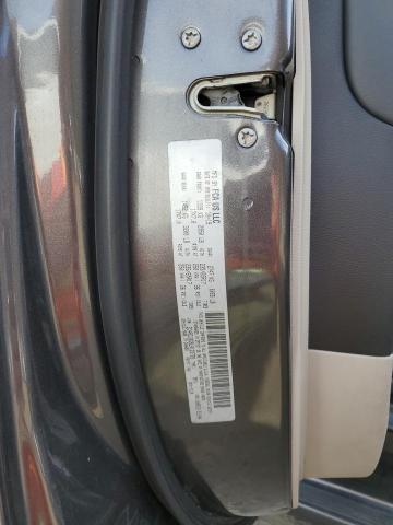 2C4RC1BG9LR123725 - 2020 CHRYSLER PACIFICA TOURING L CHARCOAL photo 13