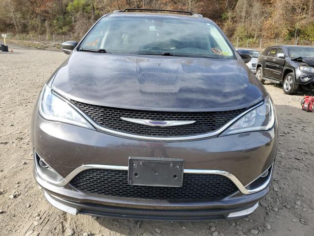 2C4RC1BG9LR123725 - 2020 CHRYSLER PACIFICA TOURING L CHARCOAL photo 5