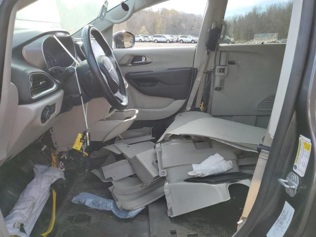 2C4RC1BG9LR123725 - 2020 CHRYSLER PACIFICA TOURING L CHARCOAL photo 7