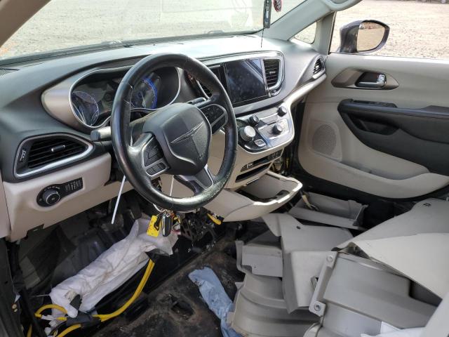 2C4RC1BG9LR123725 - 2020 CHRYSLER PACIFICA TOURING L CHARCOAL photo 8