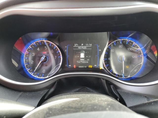 2C4RC1BG9LR123725 - 2020 CHRYSLER PACIFICA TOURING L CHARCOAL photo 9