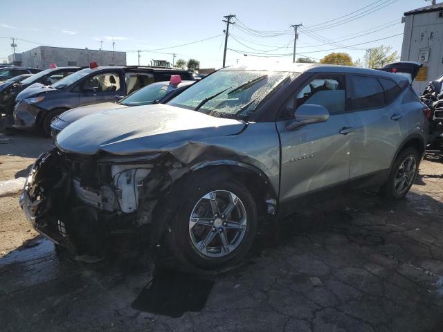 2024 CHEVROLET BLAZER 2LT, 