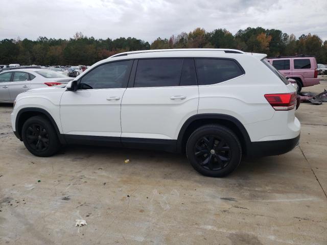 1V2DR2CA1JC524215 - 2018 VOLKSWAGEN ATLAS SE WHITE photo 2