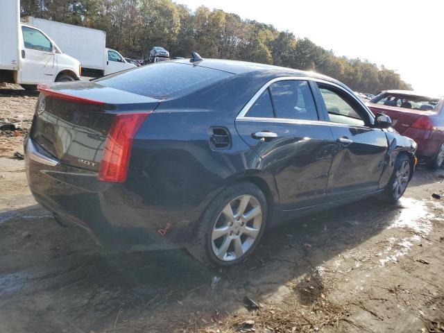 1G6AA5RX9D0166105 - 2013 CADILLAC ATS BLACK photo 3