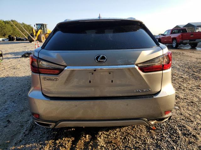 2T2HZMAA9MC187897 - 2021 LEXUS RX 350 GRAY photo 6