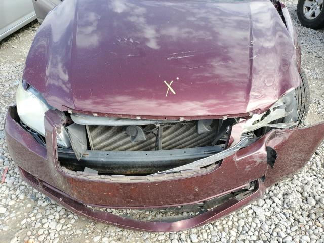 4T1BK36B66U140726 - 2006 TOYOTA AVALON XL MAROON photo 11