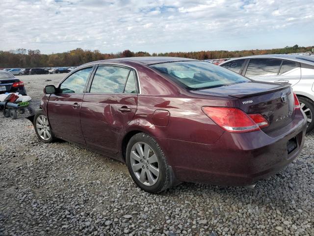 4T1BK36B66U140726 - 2006 TOYOTA AVALON XL MAROON photo 2