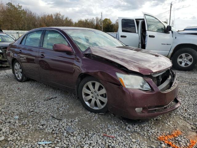 4T1BK36B66U140726 - 2006 TOYOTA AVALON XL MAROON photo 4