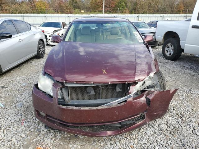 4T1BK36B66U140726 - 2006 TOYOTA AVALON XL MAROON photo 5