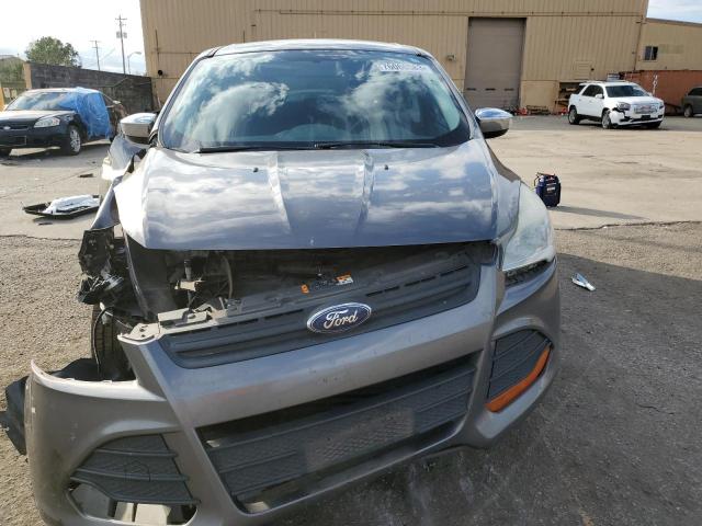 1FMCU0F73DUC59081 - 2013 FORD ESCAPE S SILVER photo 5