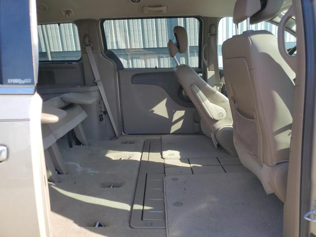 2C4RC1CG1DR805935 - 2013 CHRYSLER TOWN & COU TOURING L TAN photo 11