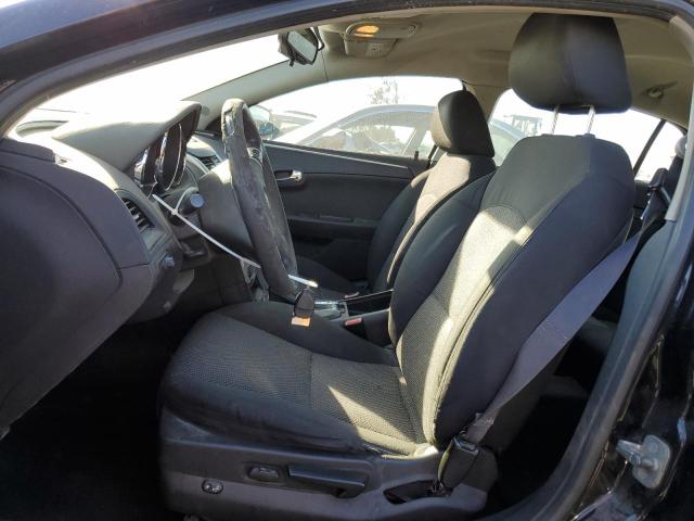 1G1ZC5EU2CF149530 - 2012 CHEVROLET MALIBU 1LT CHARCOAL photo 7