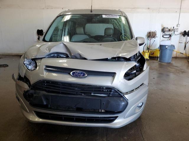 NM0GE9G71G1246712 - 2016 FORD TRANSIT CO TITANIUM TAN photo 5