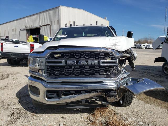 3C7WRSCL8KG620470 - 2019 RAM 3500 WHITE photo 5