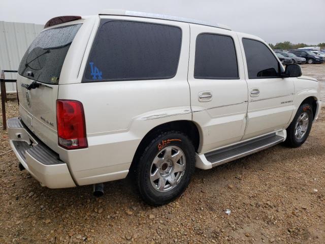 1GYEC63T45R116692 - 2005 CADILLAC ESCALADE LUXURY WHITE photo 3