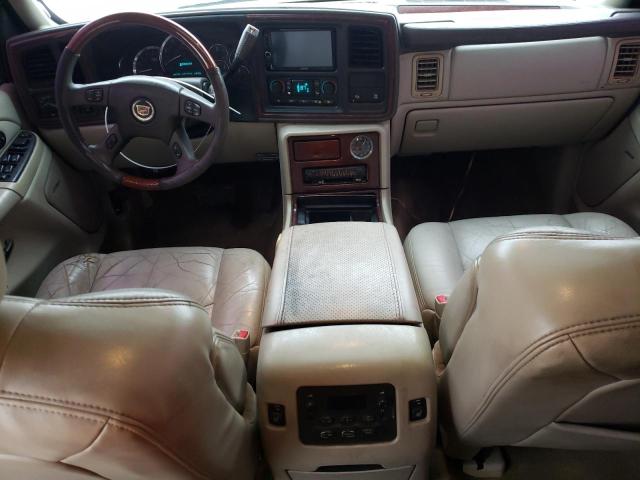 1GYEC63T45R116692 - 2005 CADILLAC ESCALADE LUXURY WHITE photo 8